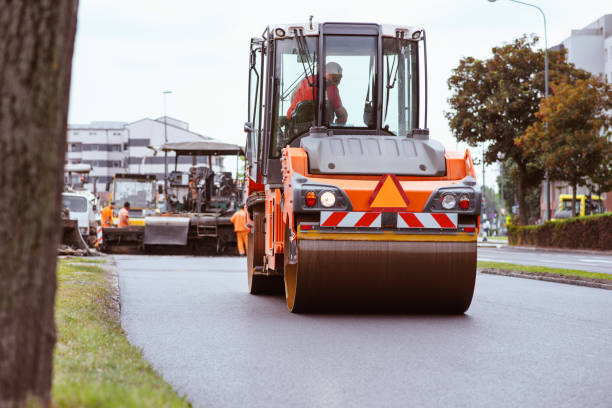 Best Driveway Pavers Installation  in Port Reading, NJ