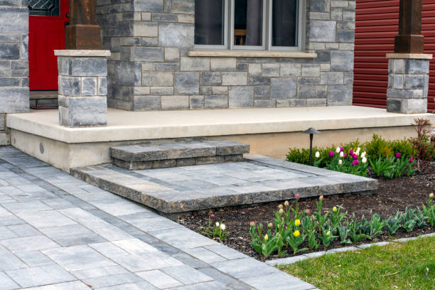 Best Interlocking Driveway Pavers  in Port Reading, NJ