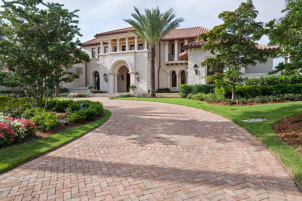 Best Decorative Driveway Pavers  in Port Reading, NJ