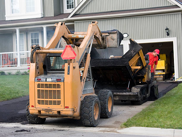 Reasons to Select Us for Your Driveway Paving Requirements in Port Reading, NJ