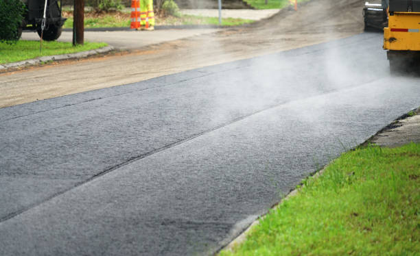 Best Driveway Paver Sealing  in Port Reading, NJ