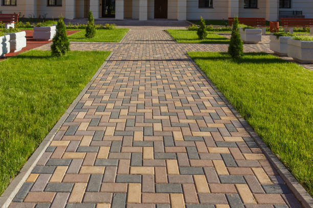 Best Driveway Resurfacing Pavers  in Port Reading, NJ
